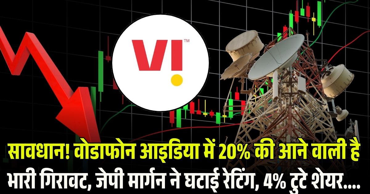 Vodafone Idea Share Price