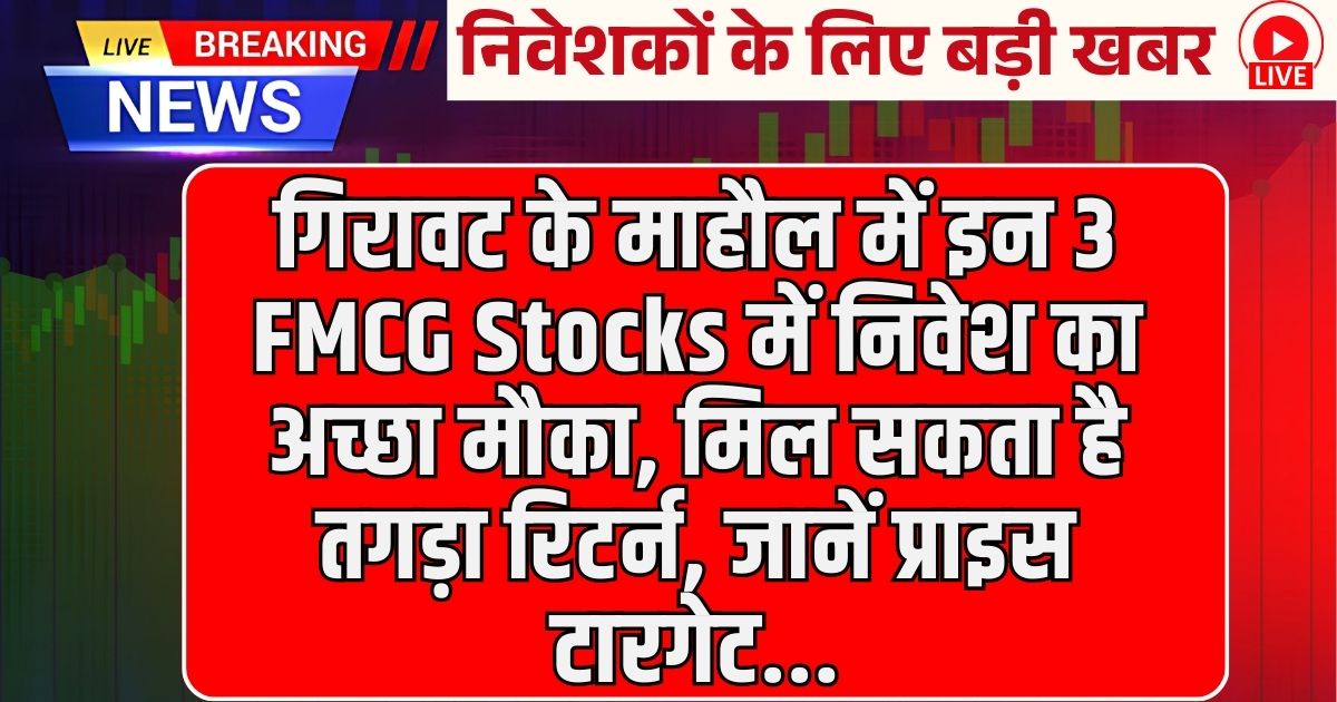 FMCG Stocks